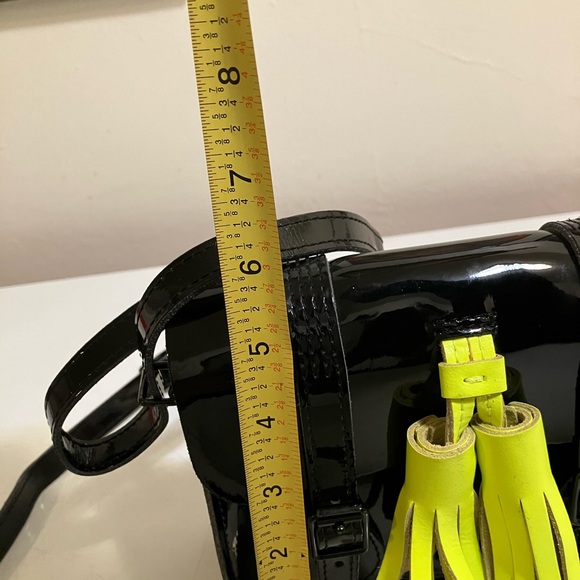 Black Dr. Martens purse - Picture 3 of 3